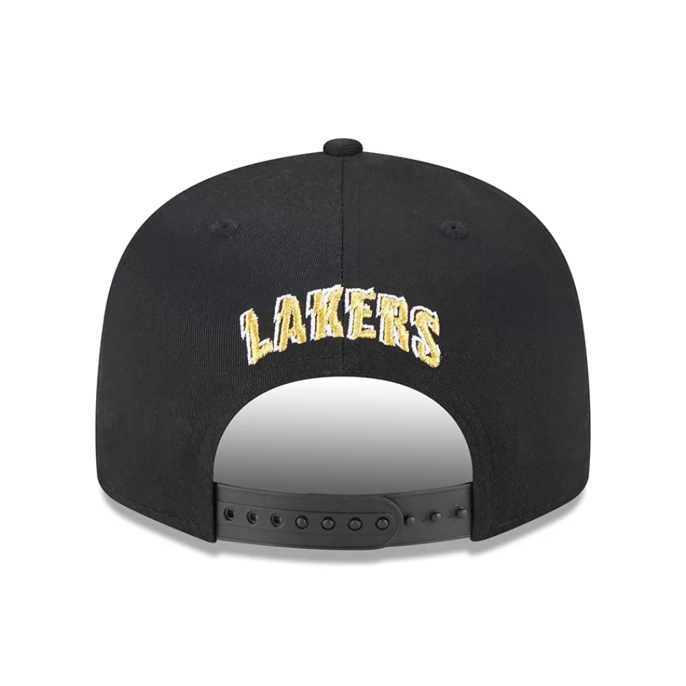 Casquettes De Baseball | Casquettes Homme^New Era Casquette Snapback 9FIFTY NBA Metallic Arch L.A. Lakers noir