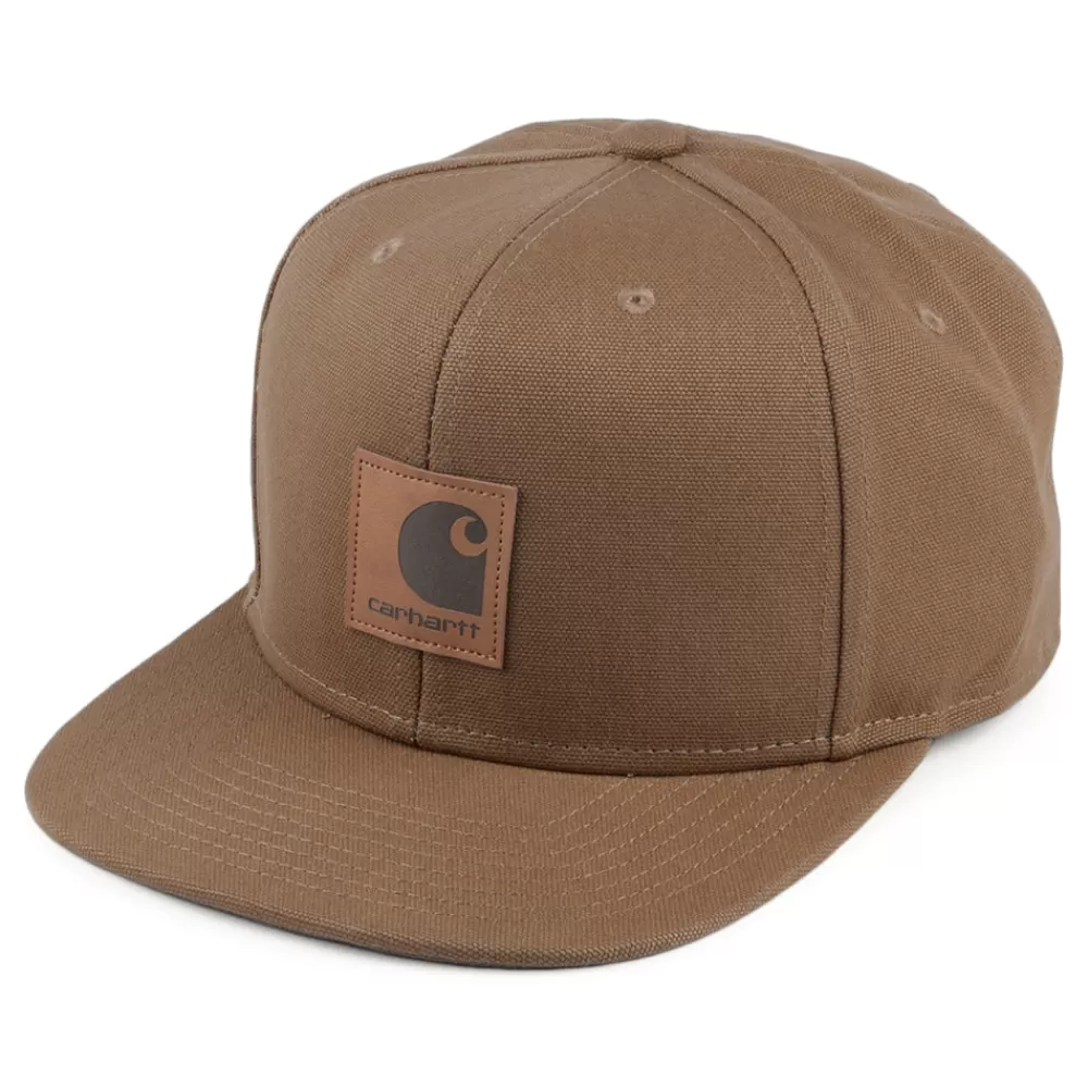 Casquettes De Baseball | Casquettes Homme^Carhartt WIP Casquette Snapback Logo marron