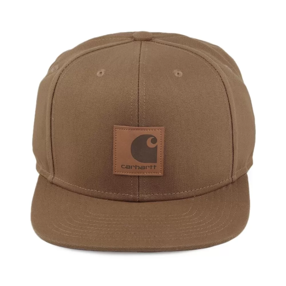 Casquettes De Baseball | Casquettes Homme^Carhartt WIP Casquette Snapback Logo marron