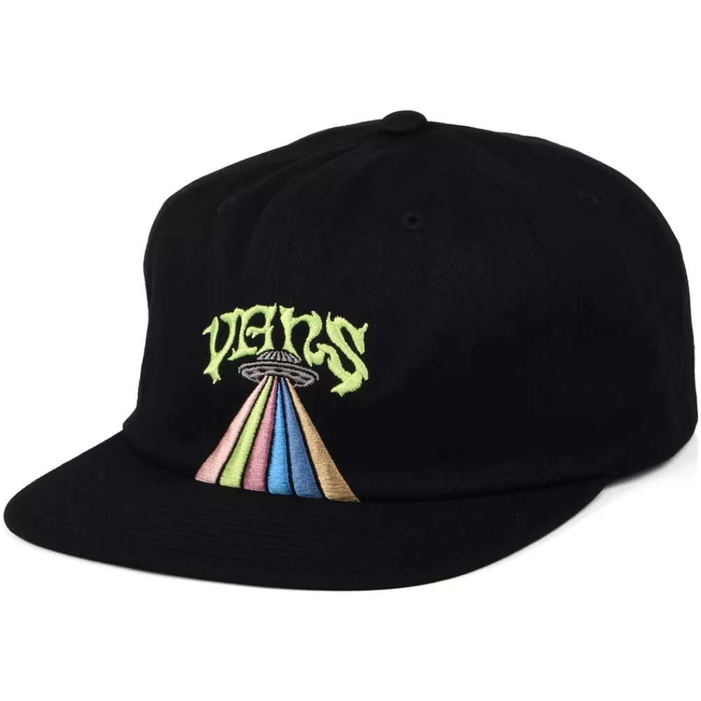Casquettes De Baseball | Casquettes Homme^Vans Casquette Snapback Non Structurée Whammy Low noir