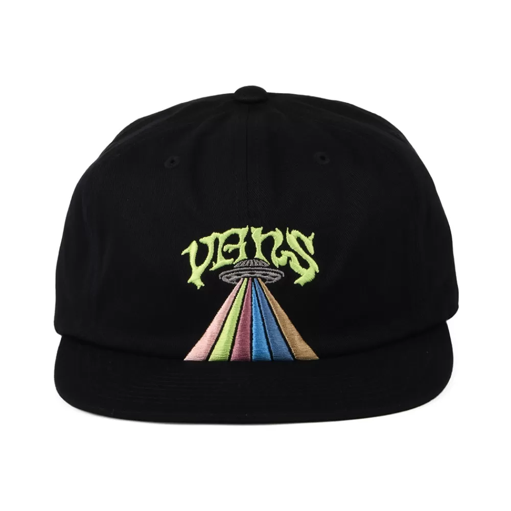 Casquettes De Baseball | Casquettes Homme^Vans Casquette Snapback Non Structurée Whammy Low noir
