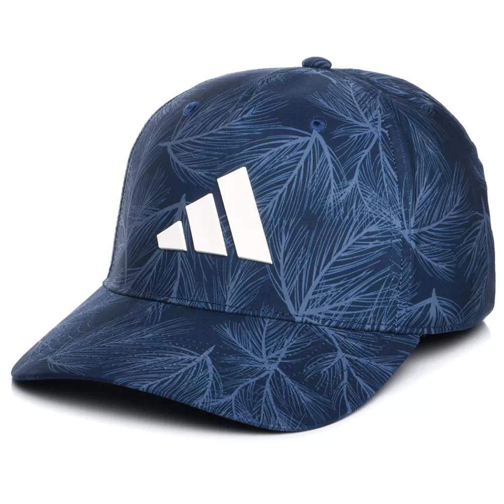 Casquettes De Baseball | Casquettes Homme^Adidas Casquette Snapback Recyclée Tour Print bleu encre