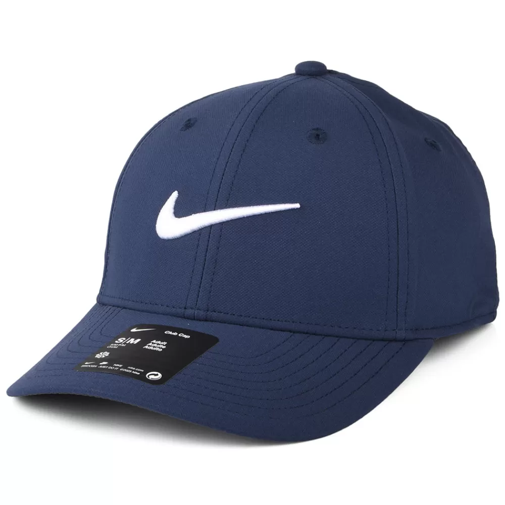 Casquettes Homme^Nike Golf Casquette Structurée Dri-Fit bleu marine-blanc