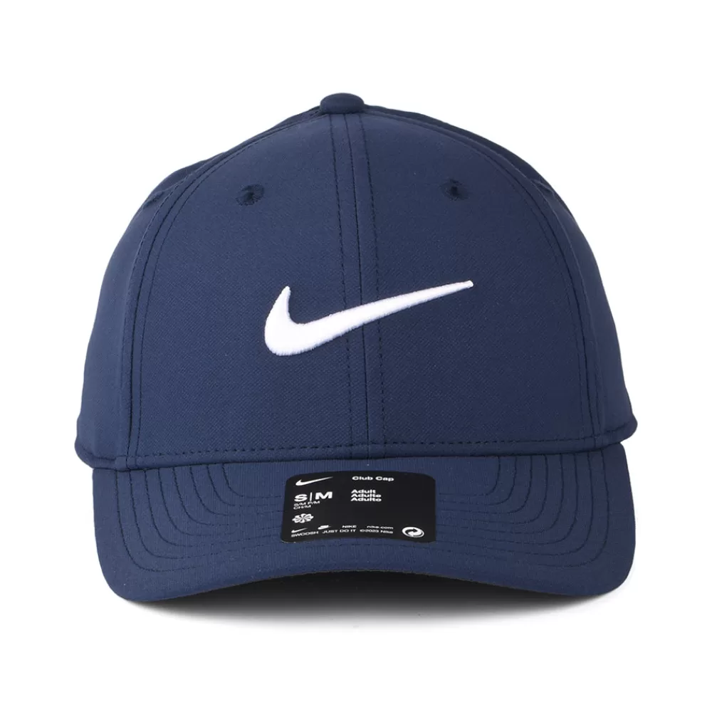 Casquettes Homme^Nike Golf Casquette Structurée Dri-Fit bleu marine-blanc