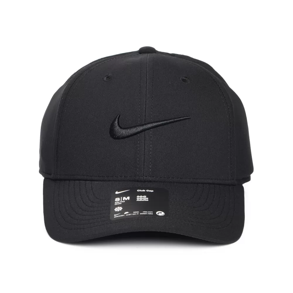 Casquettes Homme^Nike Golf Casquette Structurée Dri-Fit noir sur noir