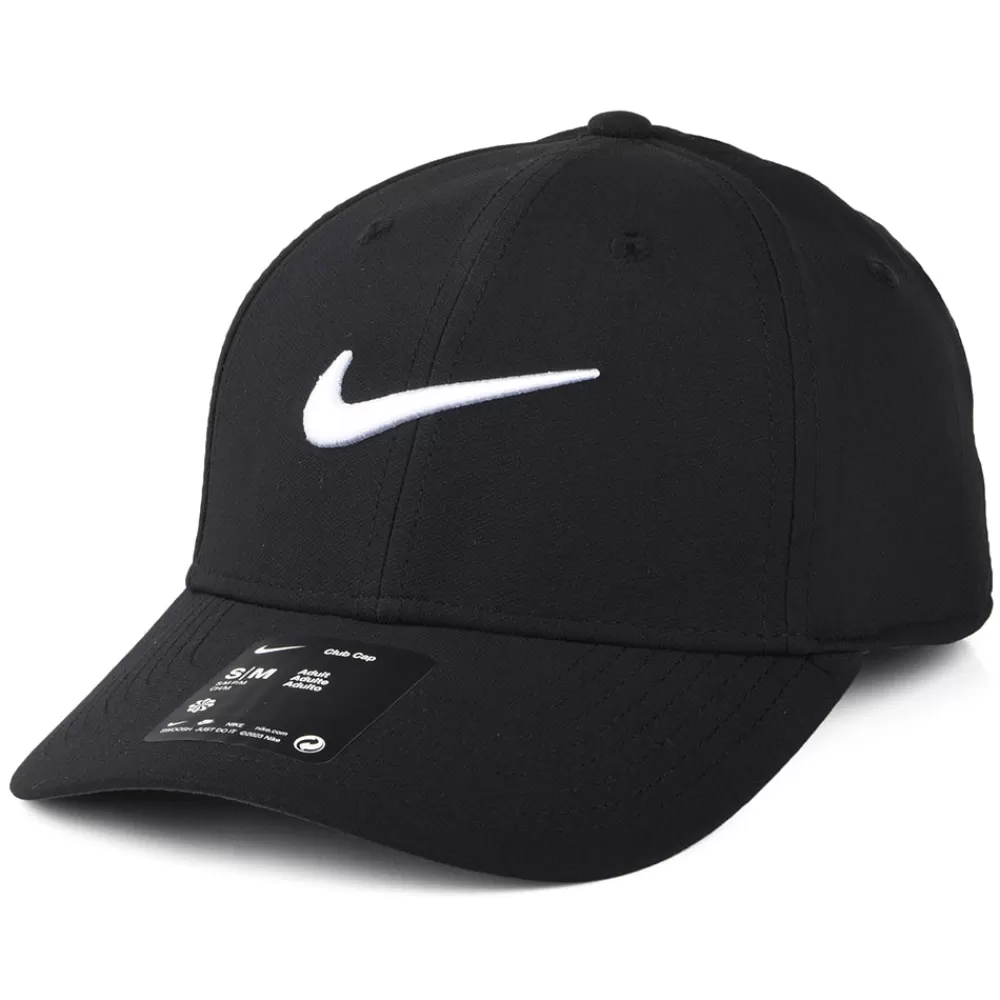 Casquettes Homme^Nike Golf Casquette Structurée Dri-Fit noir-blanc