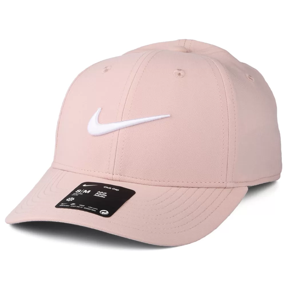 Casquettes Homme^Nike Golf Casquette Structurée Dri-Fit rose-blanc