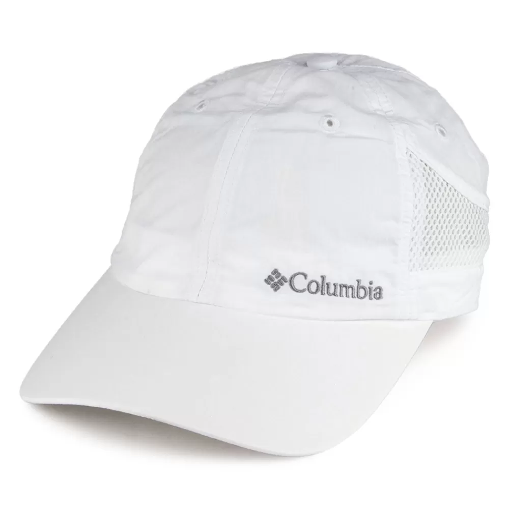 Casquettes De Baseball | Casquettes Femme^Columbia Casquette Tech Shade blanc