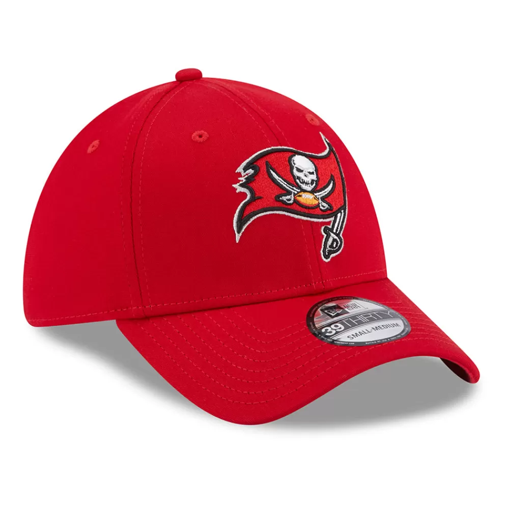 Casquettes De Baseball | Casquettes Homme^New Era Casquette 39THIRTY NFL Comfort Tampa Bay Buccaneers écarlate