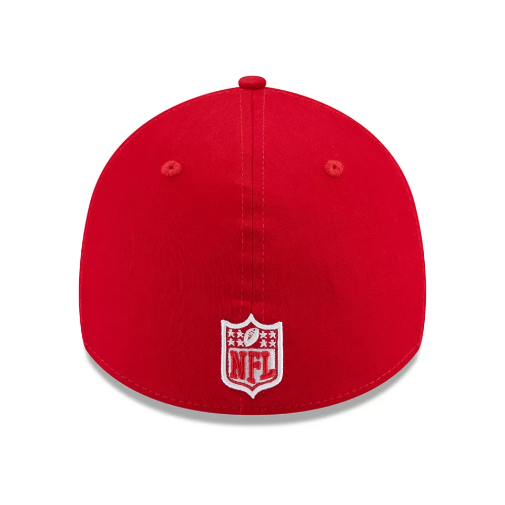Casquettes De Baseball | Casquettes Homme^New Era Casquette 39THIRTY NFL Comfort Tampa Bay Buccaneers écarlate