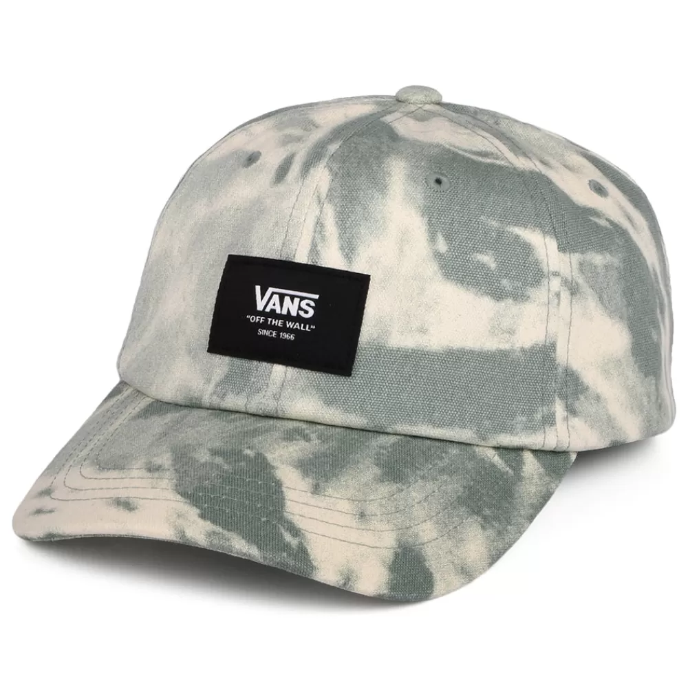 Casquettes De Baseball | Casquettes Homme^Vans Casquette Tie Dye à Visière Incurvée vert