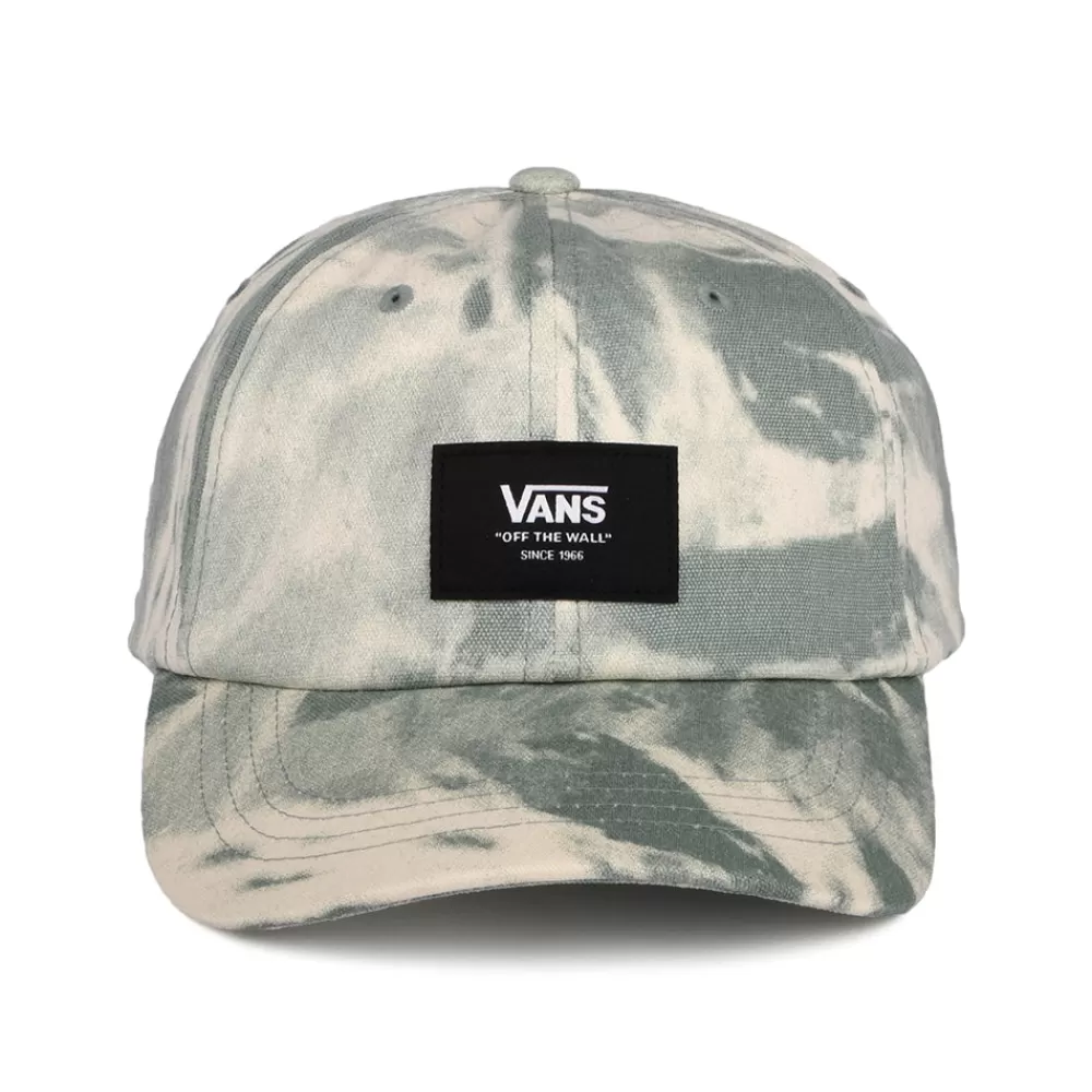 Casquettes De Baseball | Casquettes Homme^Vans Casquette Tie Dye à Visière Incurvée vert