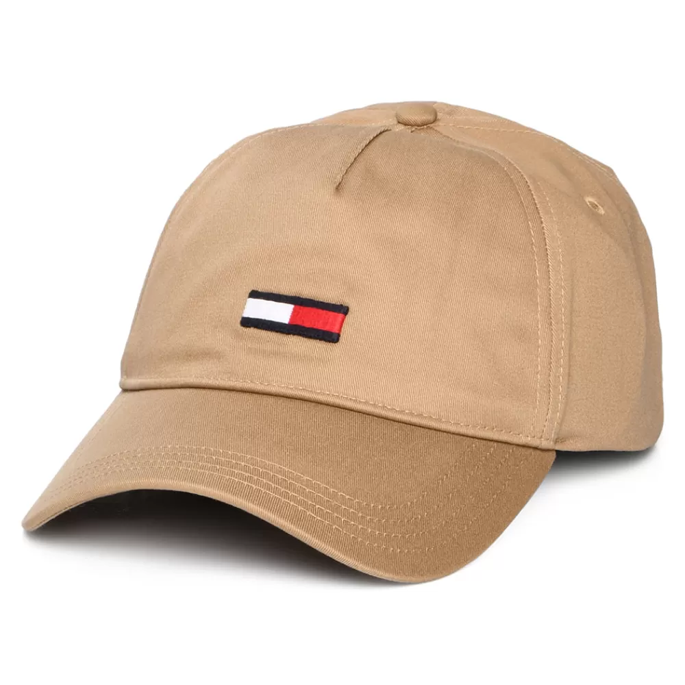 Casquettes De Baseball | Casquettes Homme^Tommy Hilfiger Casquette TJM Elongated Flag beige sable