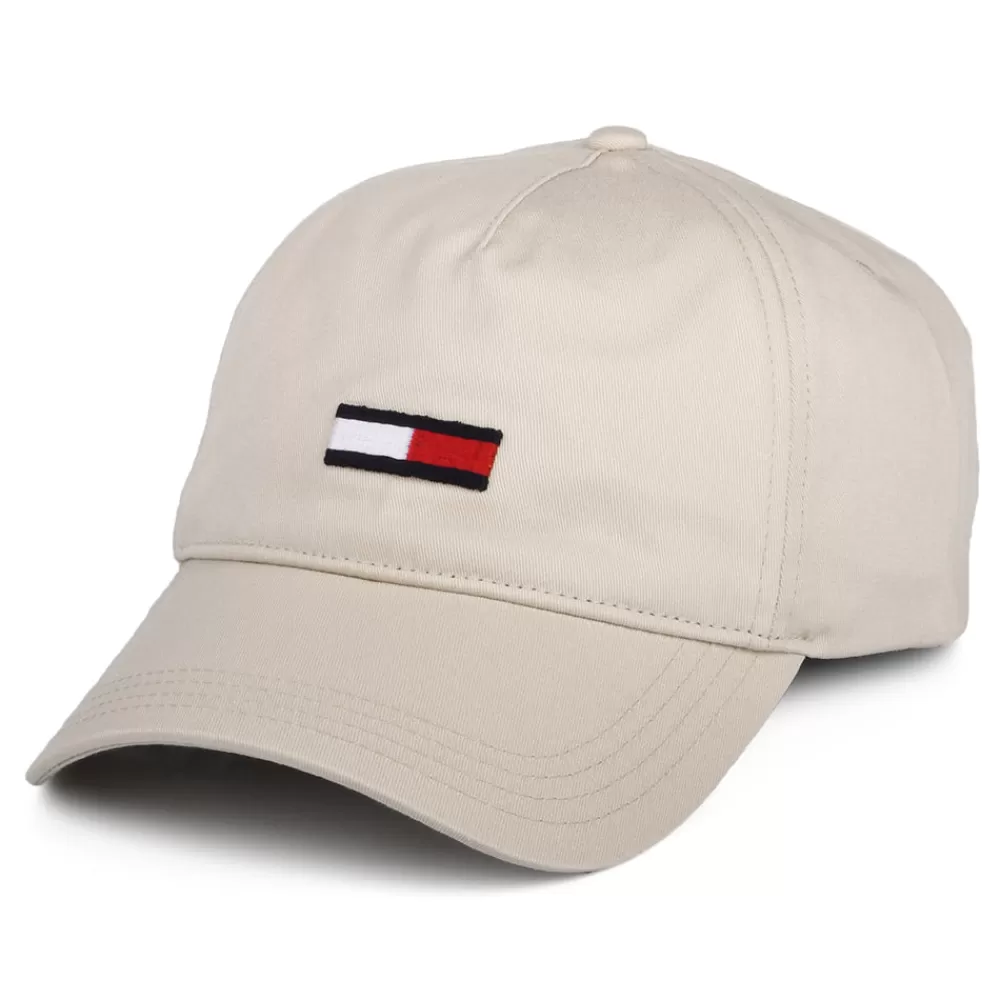 Casquettes De Baseball | Casquettes Homme^Tommy Hilfiger Casquette TJM Flag beige