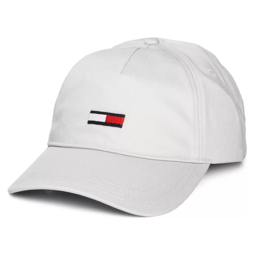 Casquettes De Baseball | Casquettes Femme^Tommy Hilfiger Casquette TJW Elongated Flag gris clair