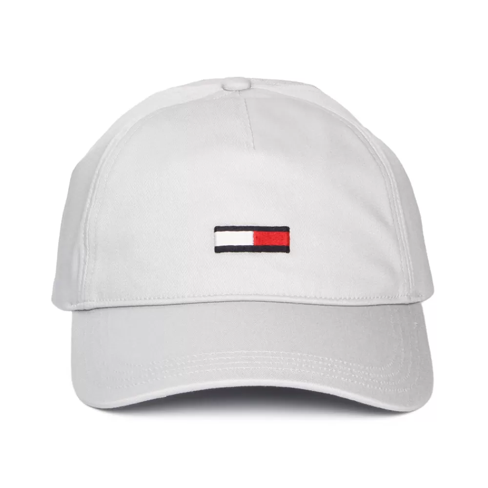 Casquettes De Baseball | Casquettes Femme^Tommy Hilfiger Casquette TJW Elongated Flag gris clair
