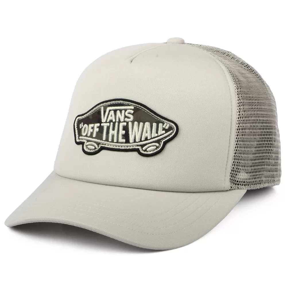 Casquettes Trucker | Casquettes De Baseball^Vans Casquette Trucker à Visière Incurvée Classic Patch forêt clair