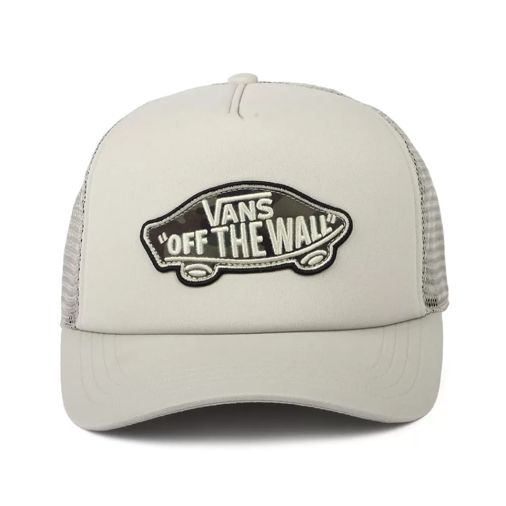 Casquettes Trucker | Casquettes De Baseball^Vans Casquette Trucker à Visière Incurvée Classic Patch forêt clair