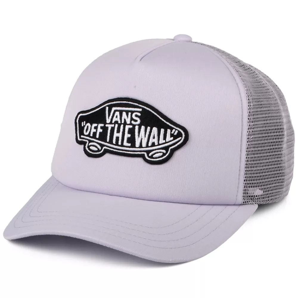 Casquettes Trucker | Casquettes De Baseball^Vans Casquette Trucker à Visière Incurvée Classic Patch lilas