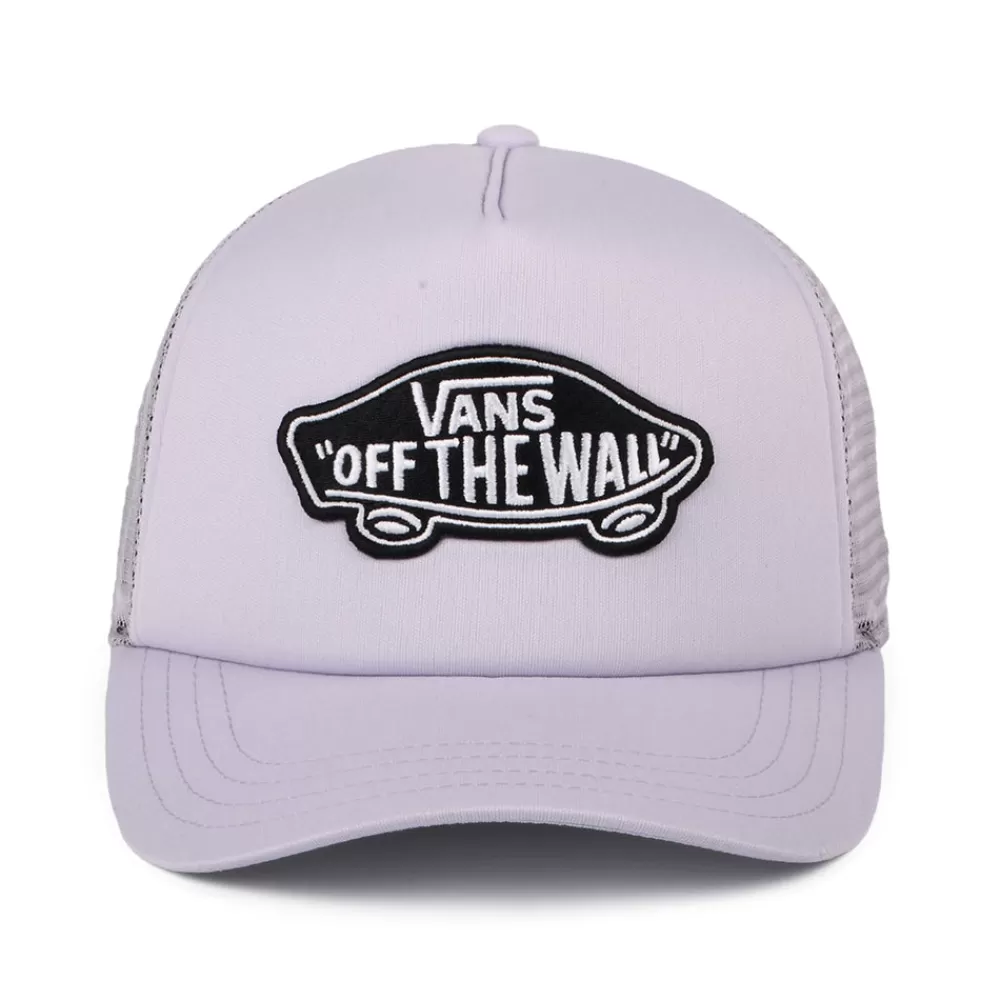 Casquettes Trucker | Casquettes De Baseball^Vans Casquette Trucker à Visière Incurvée Classic Patch lilas