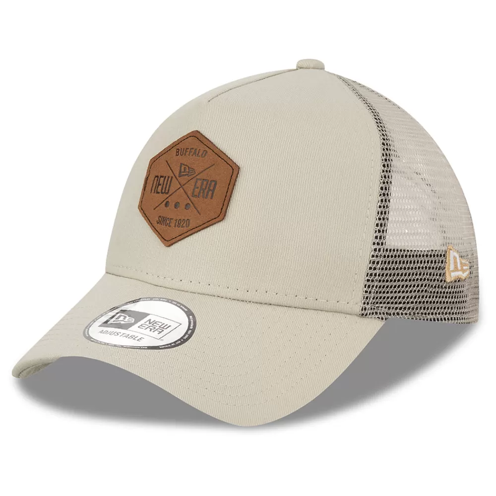 Casquettes Trucker | Casquettes De Baseball^New Era Casquette Trucker A-Frame 9FORTY Heritage Patch pierre