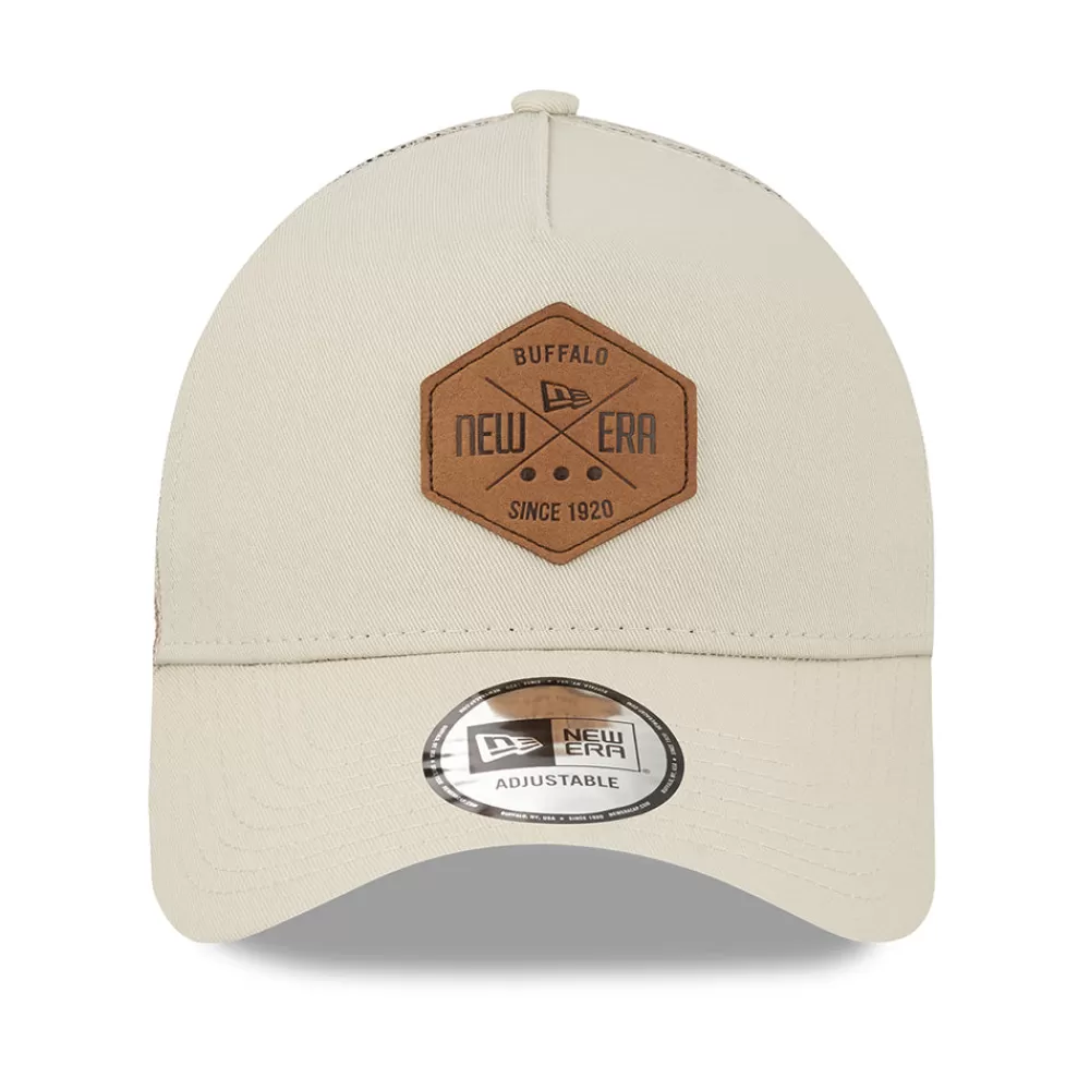 Casquettes Trucker | Casquettes De Baseball^New Era Casquette Trucker A-Frame 9FORTY Heritage Patch pierre