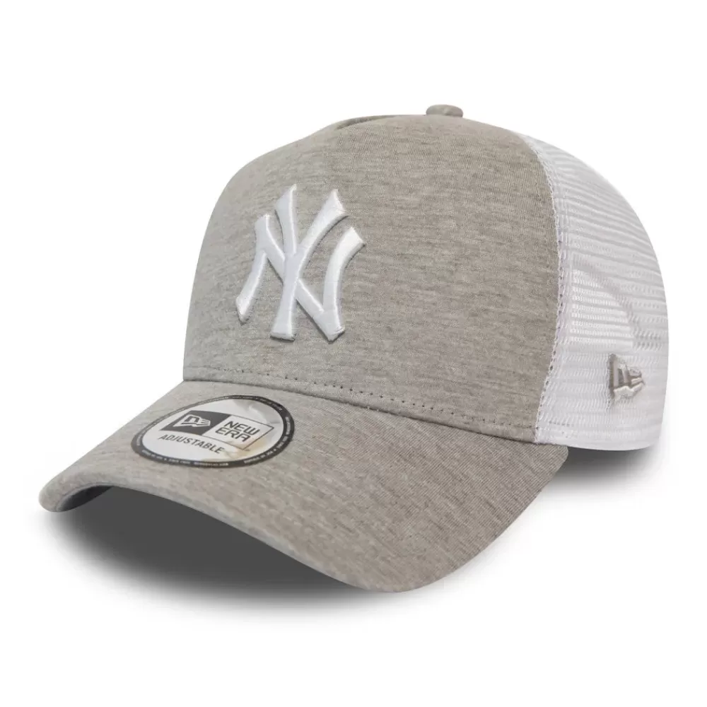 Casquettes Trucker | Casquettes De Baseball^New Era Casquette Trucker A-Frame 9FORTY Jersey New York Yankees graphite