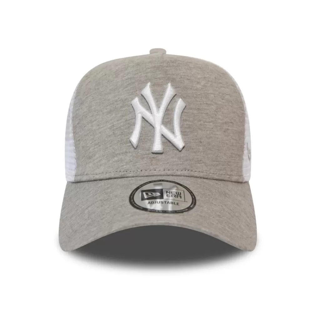 Casquettes Trucker | Casquettes De Baseball^New Era Casquette Trucker A-Frame 9FORTY Jersey New York Yankees graphite