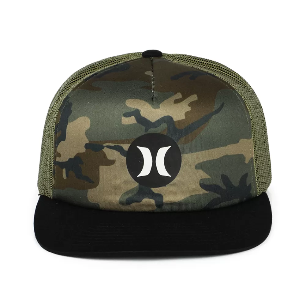 Casquettes Trucker | Casquettes De Baseball^Hurley Casquette Trucker Balboa camouflage