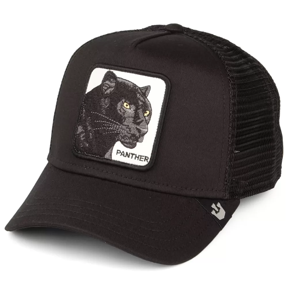 Casquettes Trucker | Casquettes De Baseball^Goorin Bros. Casquette Trucker Black Panther noir