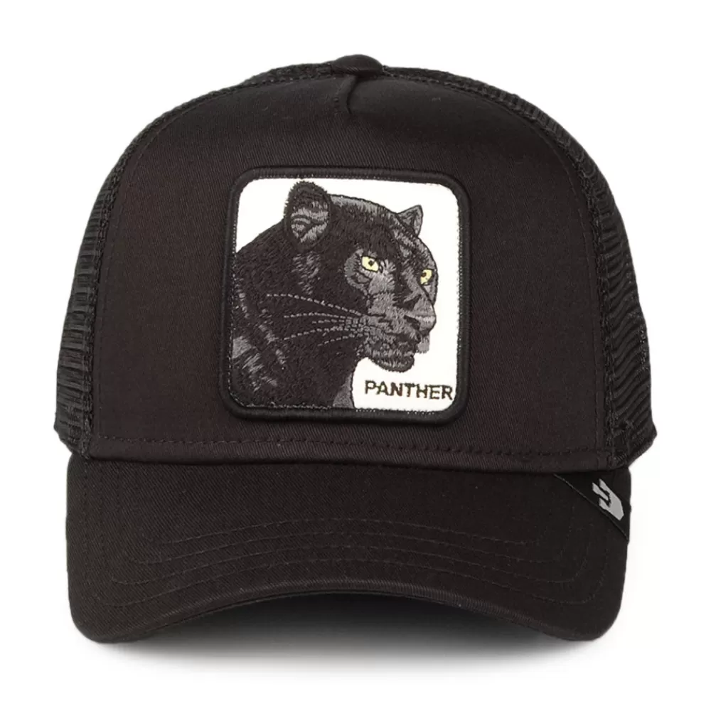 Casquettes Trucker | Casquettes De Baseball^Goorin Bros. Casquette Trucker Black Panther noir
