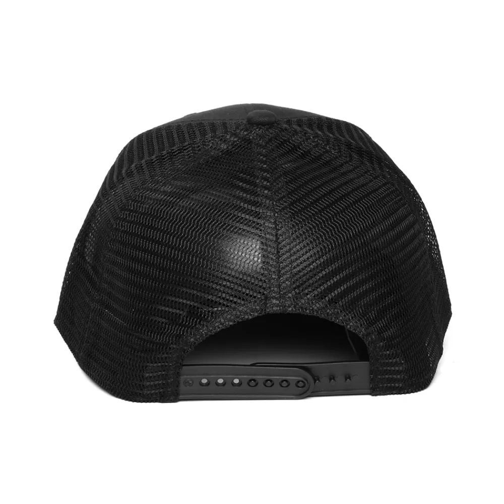 Casquettes Trucker | Casquettes De Baseball^47 Brand Casquette Trucker Branson MVP West Ham United FC noir sur noir
