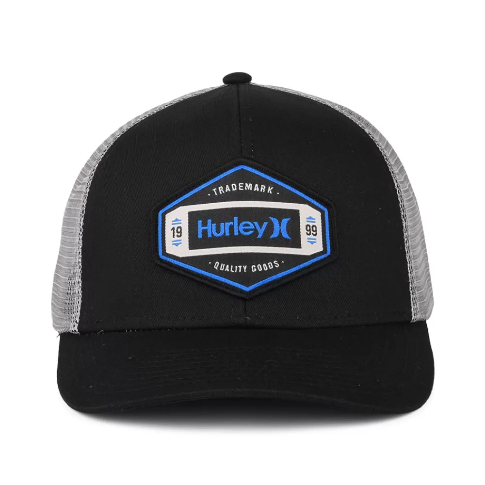 Casquettes Trucker | Casquettes De Baseball^Hurley Casquette Trucker Brighton noir