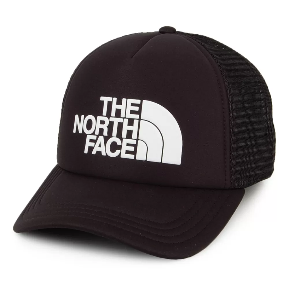 Casquettes Trucker | Casquettes De Baseball^The North Face Casquette Trucker Calotte Profonde TNF Logo noir