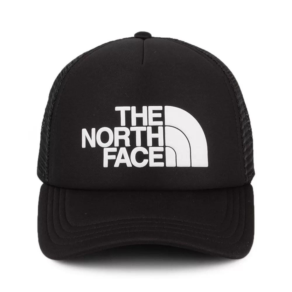 Casquettes Trucker | Casquettes De Baseball^The North Face Casquette Trucker Calotte Profonde TNF Logo noir