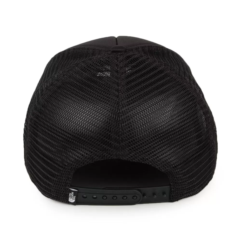 Casquettes Trucker | Casquettes De Baseball^The North Face Casquette Trucker Calotte Profonde TNF Logo noir