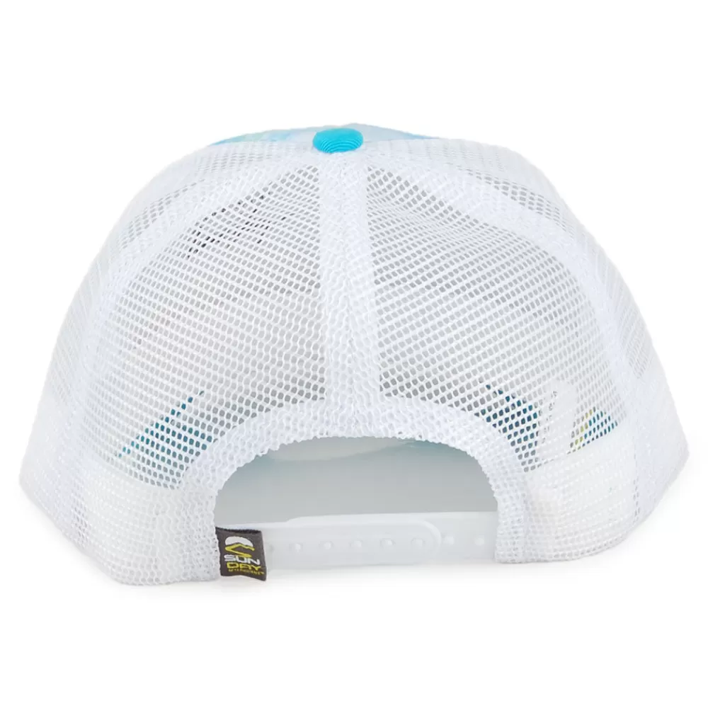 Garçons | Filles^Sunday Afternoons Casquette Trucker Enfant Artist Series mélange de bleus