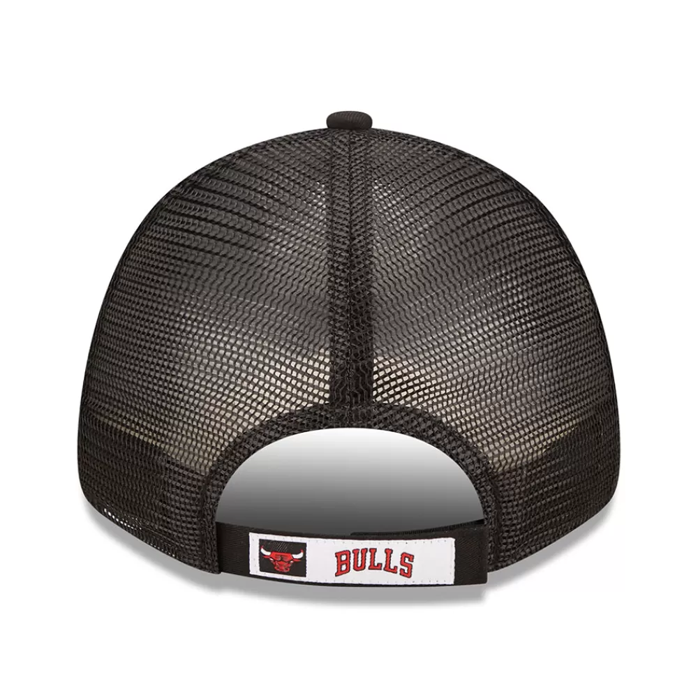 Casquettes Trucker | Casquettes De Baseball^New Era Casquette Trucker 9FORTY NBA Home Field II Chicago Bulls noir
