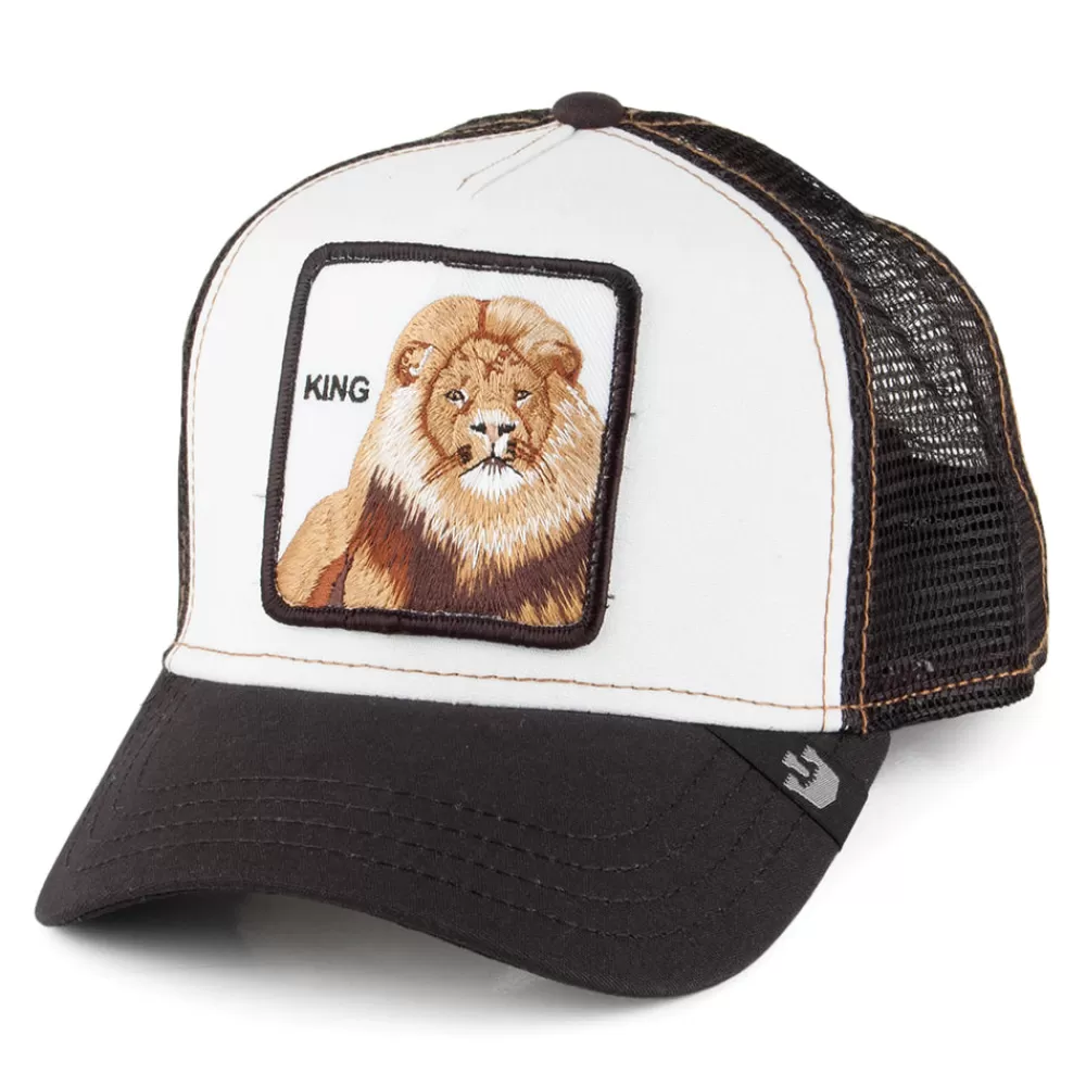 Casquettes Trucker | Casquettes De Baseball^Goorin Bros. Casquette Trucker King noir