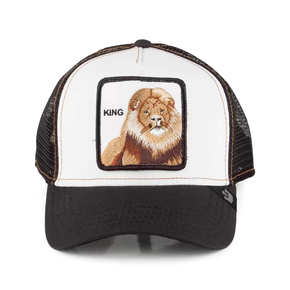 Casquettes Trucker | Casquettes De Baseball^Goorin Bros. Casquette Trucker King noir