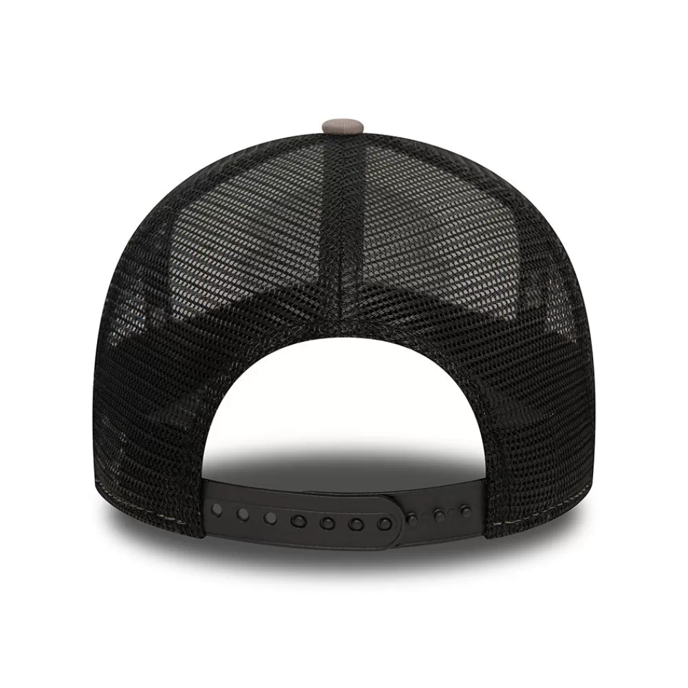 Casquettes Trucker | Casquettes De Baseball^New Era Casquette Trucker NFL Retro Graphic A-Frame Las Vegas Raiders blanc-graphite-noir