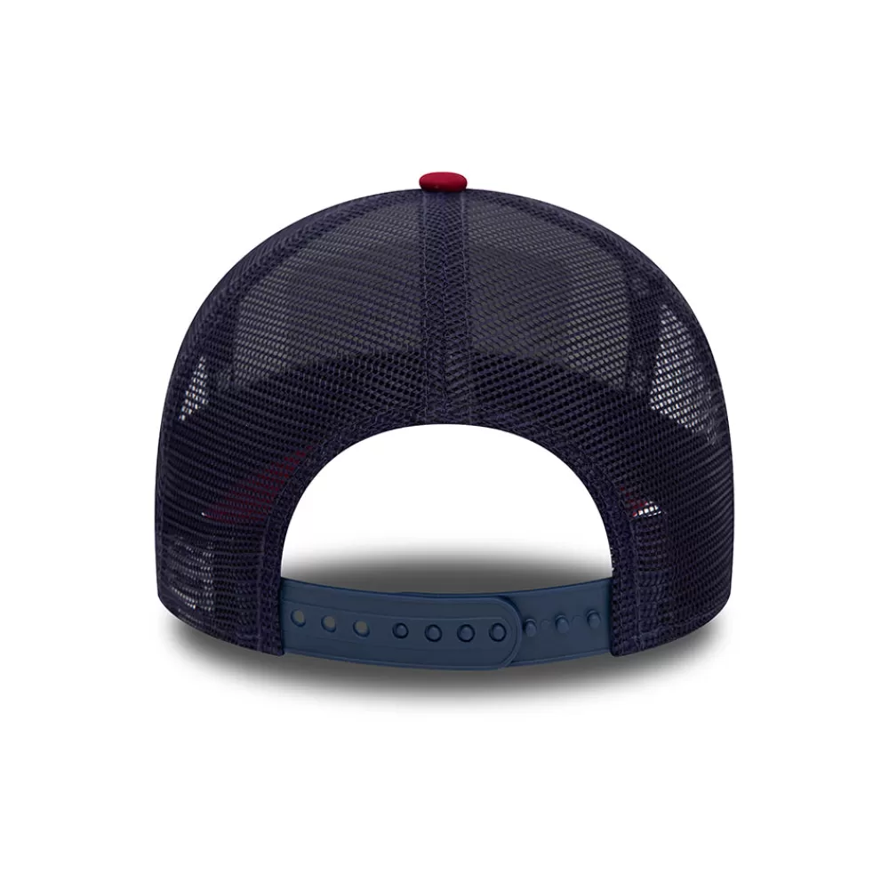 Casquettes Trucker | Casquettes Homme^New Era Casquette Trucker Patch A-Frame Colorado blanc-cardinal-bleu marine