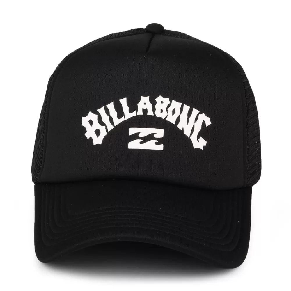Casquettes Trucker | Casquettes Homme^Billabong Casquette Trucker Podium noir