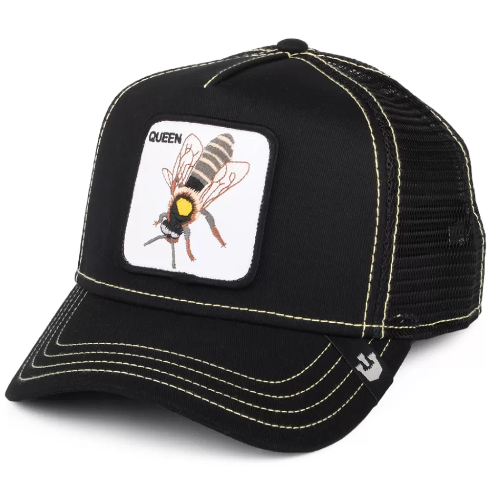 Casquettes Femme | Casquettes De Baseball^Goorin Bros. Casquette Trucker Queen Bee II noir
