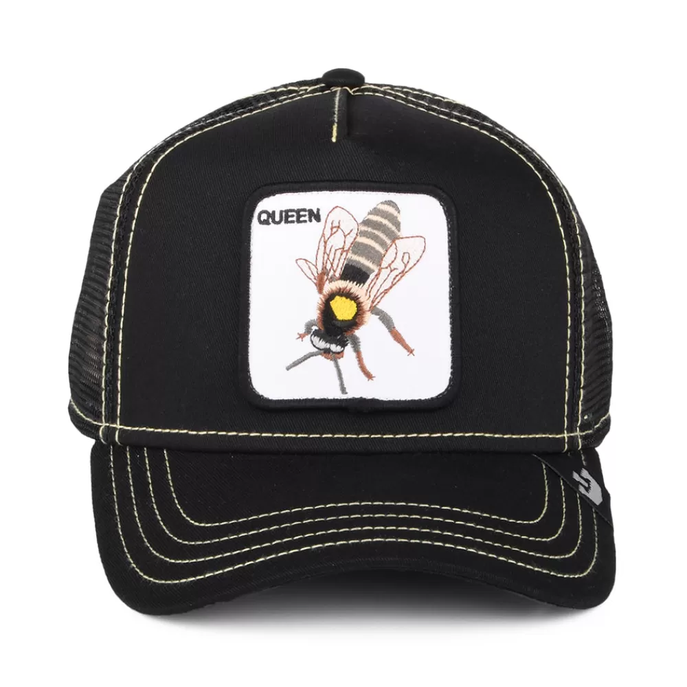 Casquettes Femme | Casquettes De Baseball^Goorin Bros. Casquette Trucker Queen Bee II noir