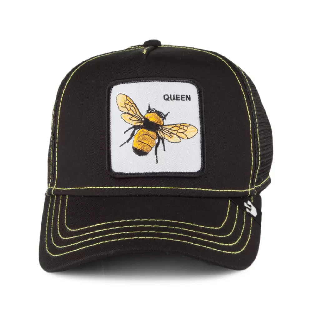 Casquettes Trucker | Casquettes De Baseball^Goorin Bros. Casquette Trucker Queen Bee noir