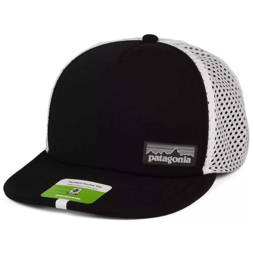 Casquettes Trucker | Casquettes De Baseball^Patagonia Casquette Trucker Recyclée Duckbill noir