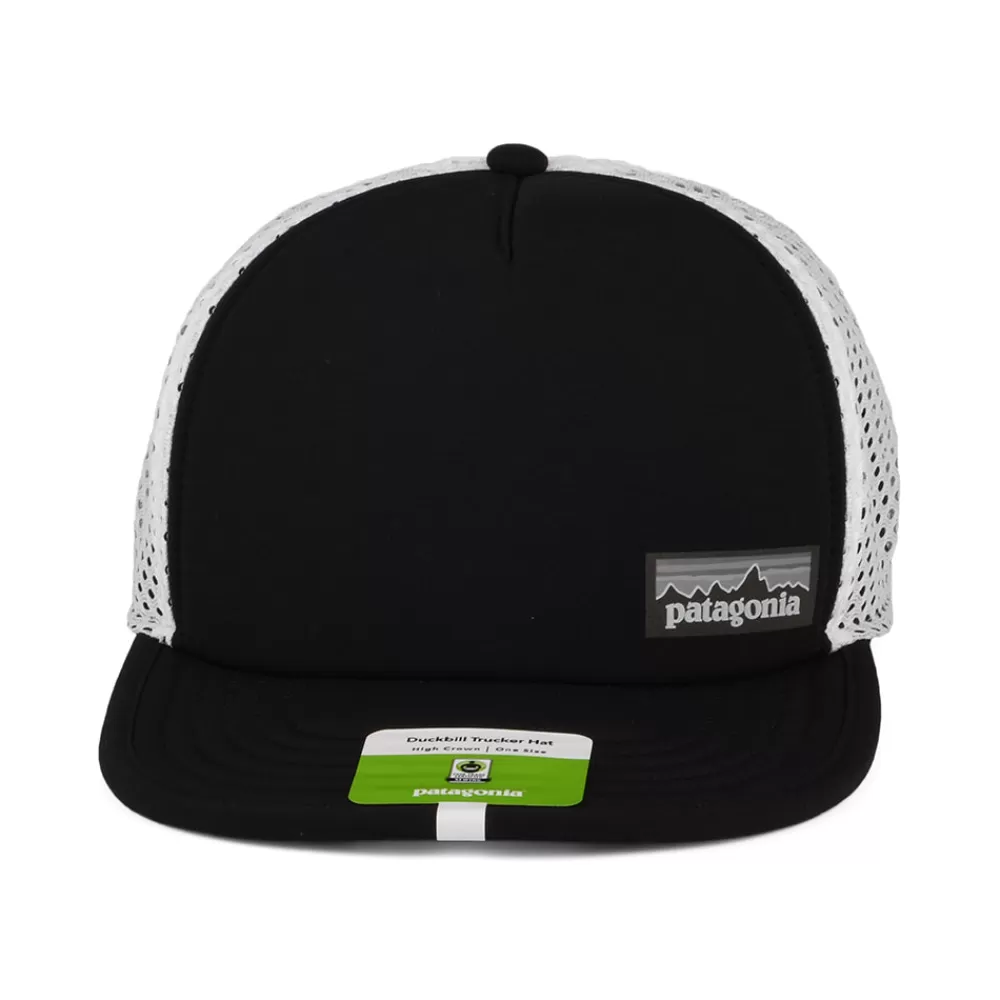 Casquettes Trucker | Casquettes De Baseball^Patagonia Casquette Trucker Recyclée Duckbill noir