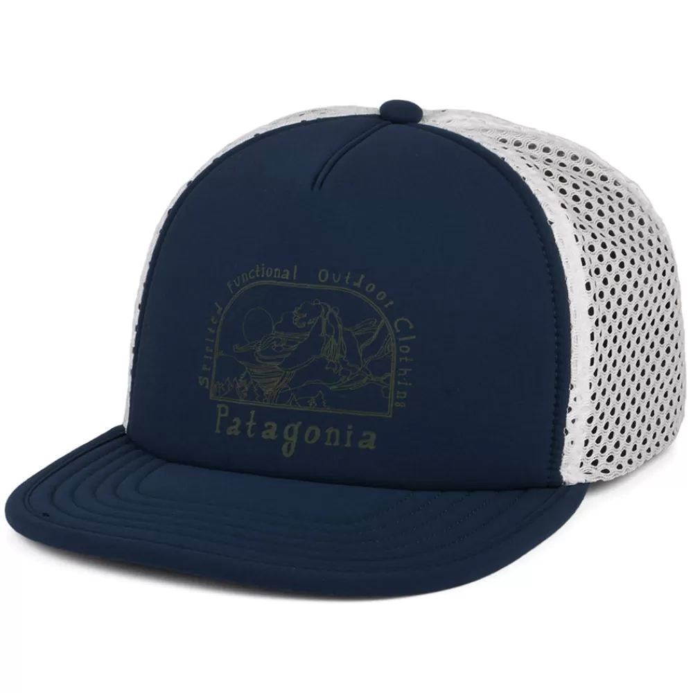 Casquettes Trucker | Casquettes De Baseball^Patagonia Casquette Trucker Recyclée Lost And Found Duckbill bleu foncé