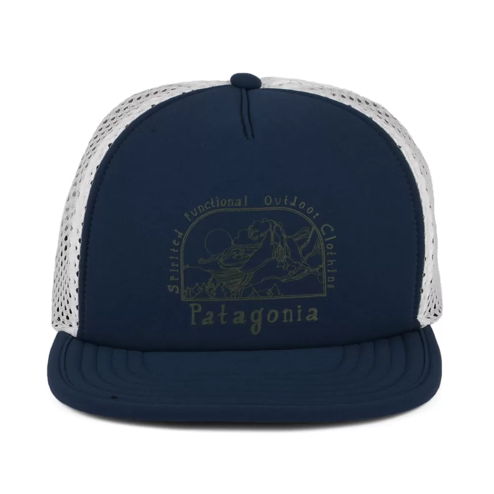 Casquettes Trucker | Casquettes De Baseball^Patagonia Casquette Trucker Recyclée Lost And Found Duckbill bleu foncé